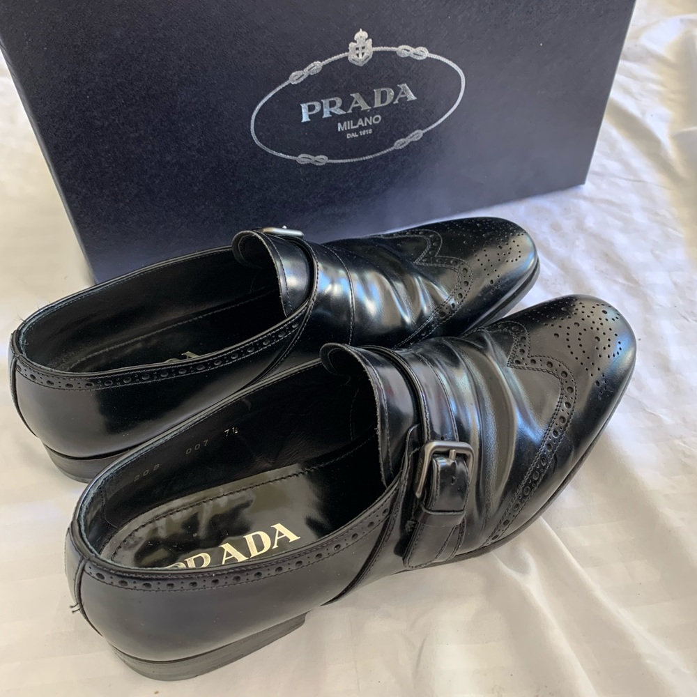 Men’s Prada Shoes